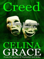 Creed: The Kate Redman Mysteries, #7