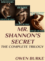 Mr. Shannon's Secret