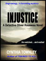 Injustice: A Detective Oliver Rousseau Novel
