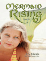 Mermaid Rising: Mermaid Adventures, #1