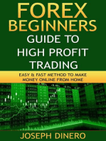 Forex Beginners Guide to High Profit Trading: Beginner Investor and Trader series