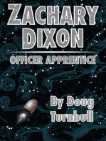 Zachary Dixon: Officer Apprentice