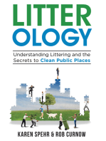 Litter-ology: Understanding Littering and the Secrets to Clean Public Places