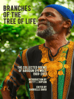 Branches of the Tree of Life: The Collected Poems of Abiodun Oyewole, 1969-2013