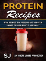 Protein Recipes