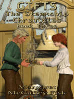 Gifts: The Steamship Chronicles, #3