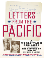 Letters from the Pacific