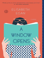 A Window Opens: A Novel