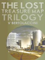 The Lost Treasure Map Trilogy 2014