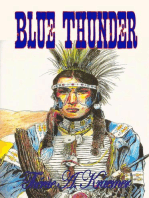 Blue Thunder: Blue Thunder, #1