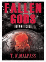 Infanticide: Fallen Gods Saga, #2