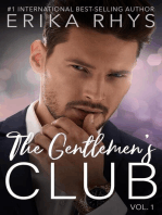 The Gentlemen's Club, vol. 1