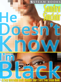 Seduced by Mistake - A Sensual Billionaire and Interracial BWWM Erotic  Romance from Steam Books by Sandra Sinclair, Steam Books - Ebook | Scribd