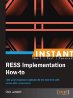 Instant RESS Implementation: How To