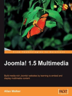 Joomla! 1.5 Multimedia