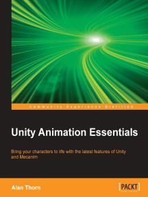 Read Unity Animation Essentials Online By Thorn Alan Books