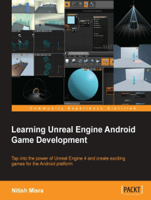 Learning Unreal Engine Android Game Development By Nitish Misra Ebook Scribd