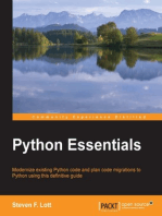 Advanced Python Programming PDF | PDF | Python (Programming Language ...