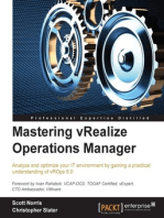 Mastering vRealize Operations Manager