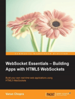 WebSocket Essentials – Building Apps with HTML5 WebSockets