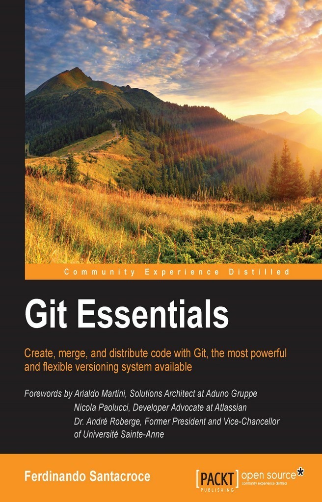 Git Essentials by Ferdinando Santacroce (Ebook) - Read free for 30 days
