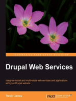 Drupal Web Services