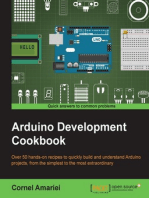 Arduino Development Cookbook
