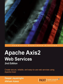 Read Apache Axis2 Web Services 2nd Edition Online By Deepal Jayasinghe And Afkham Azeez Books