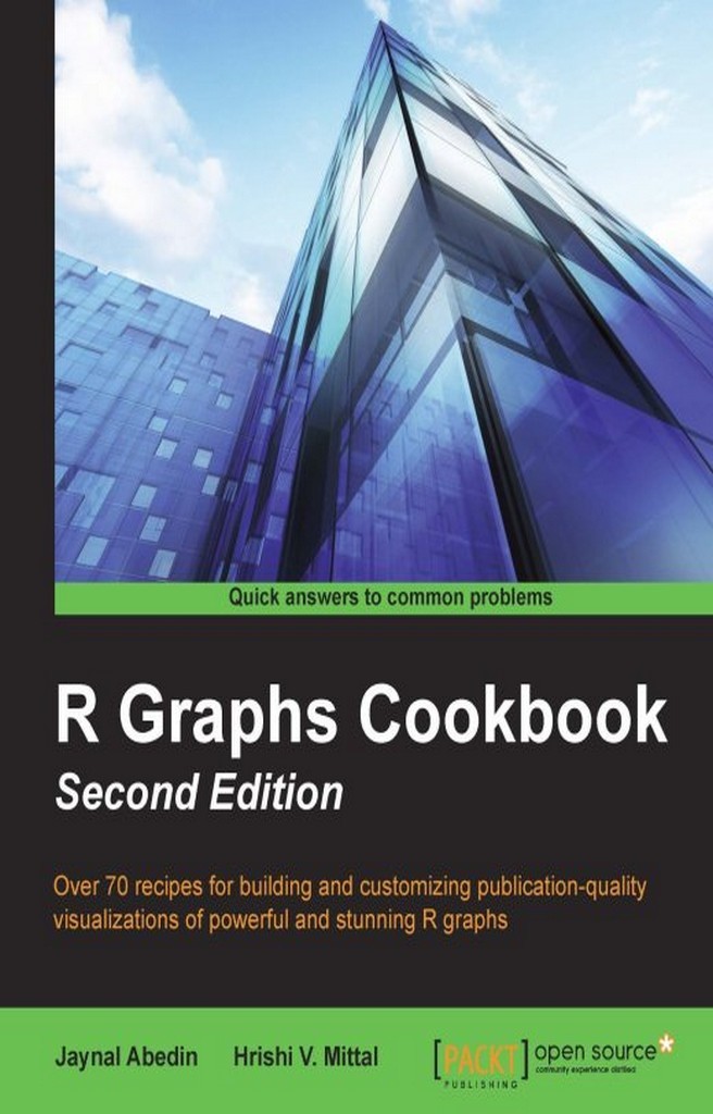 R Graphs Cookbook Second Edition by Jaynal Abedin, Hrishi V. Mittal ...