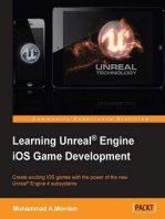 Learning Unreal® Engine iOS Game Development