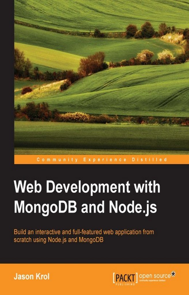 Web Development with MongoDB and Node.js by Krol Jason - Ebook | Everand