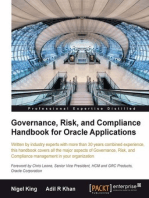 Governance, Risk, and Compliance Handbook for Oracle Applications