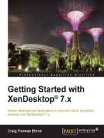 Getting Started with XenDesktop® 7.x