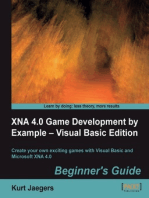 XNA 4.0 Game Development by Example: Beginner's Guide – Visual Basic Edition