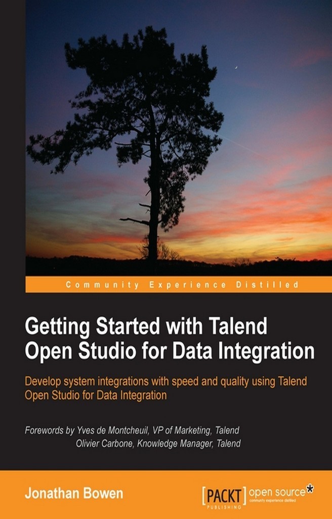 Getting Started with Talend Open Studio for Data Integration by ...
