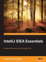 IntelliJ IDEA Essentials