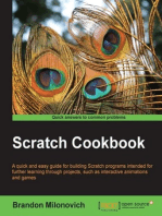 Scratch Cookbook