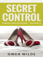 Secret Control (Punish and Pleasure - Volume 5): Punish and Pleasure, #5