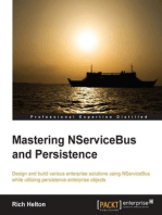 Mastering NServiceBus and Persistence