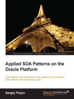 Applied SOA Patterns on the Oracle Platform