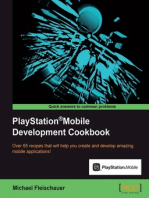 PlayStationå¨Mobile Development Cookbook