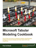 Microsoft Tabular Modeling Cookbook