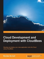 Cloud Development and Deployment with CloudBees