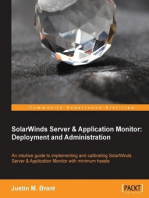 SolarWinds Server & Application Monitor 