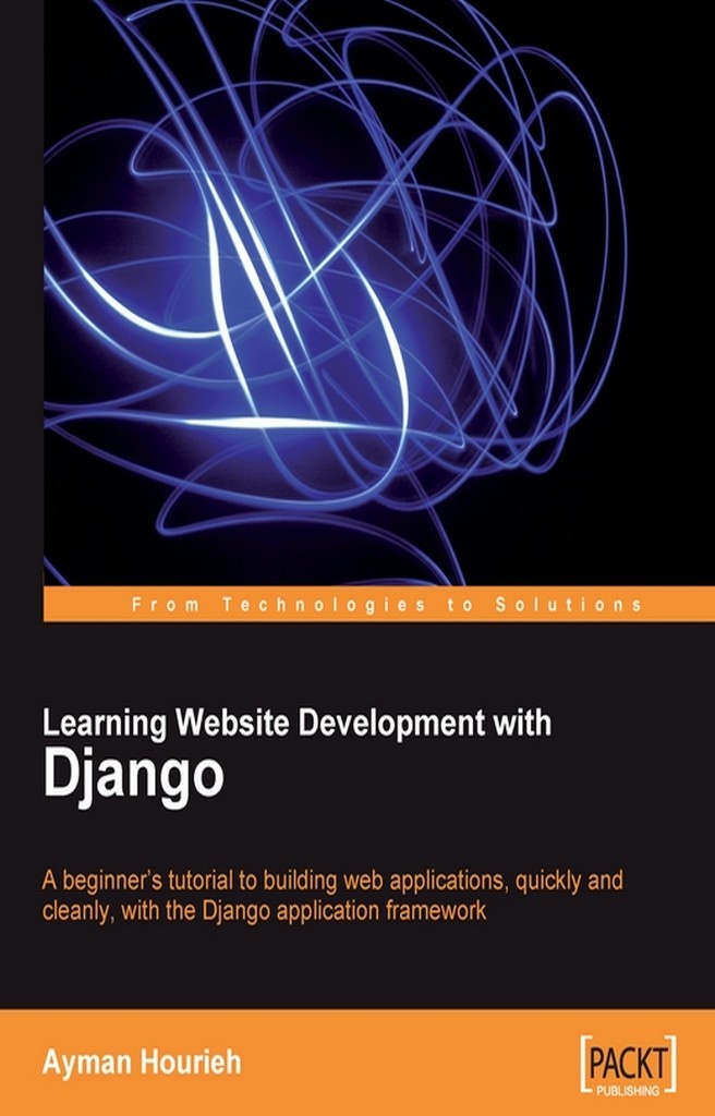 Learning Website Development with Django by Ayman Hourieh (Ebook ...