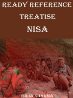 Ready Reference Treatise: Nisa