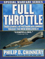 Full Throttle: True Stories of Vietnam Air Combat Told by the Men Who Lived It