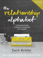 The Relationship Alphabet: A Practical Guide to Better Connection for Couples