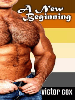 A New Beginning (Gay Bear Erotica)