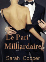 Le Pari du Milliardaire vol. 5